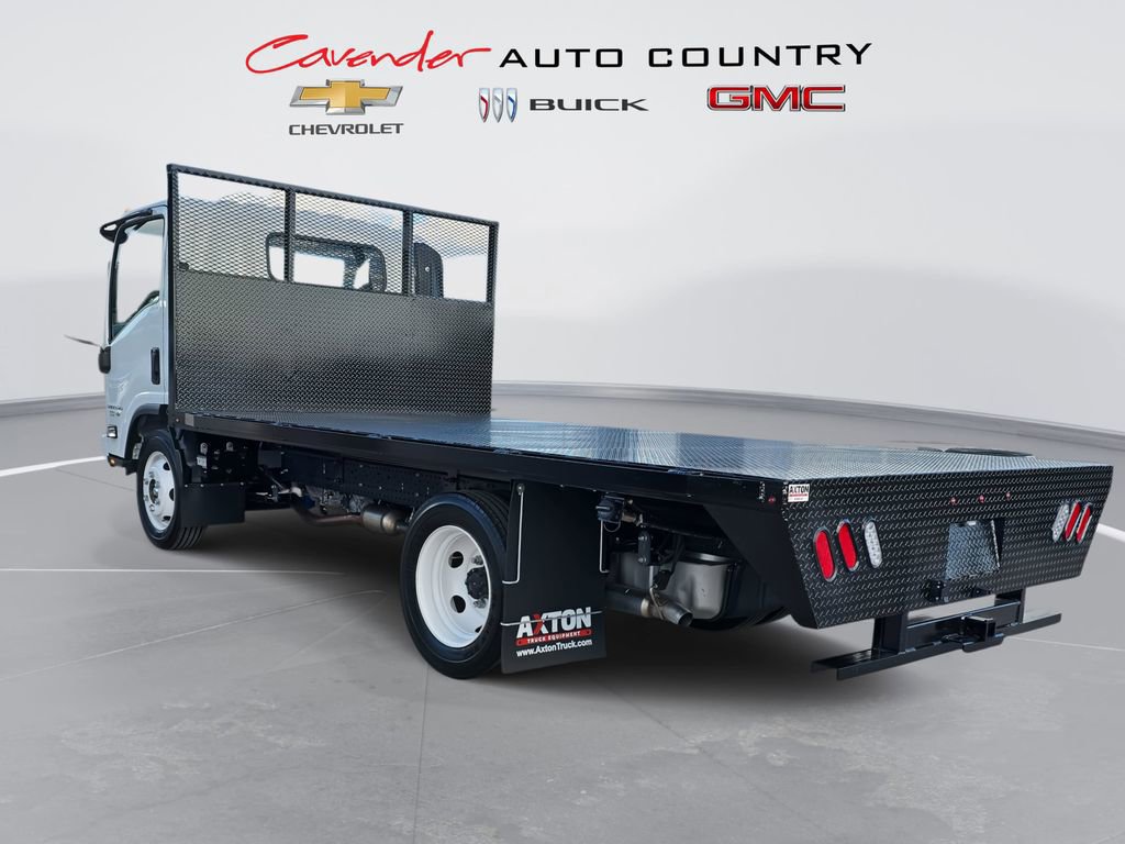 New 2025 Chevrolet Low Cab Forward 5500HG RWD image 4