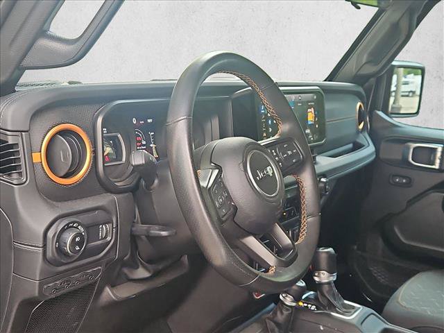 Used 2024 Jeep Gladiator Mojave AWD/4WD image 9