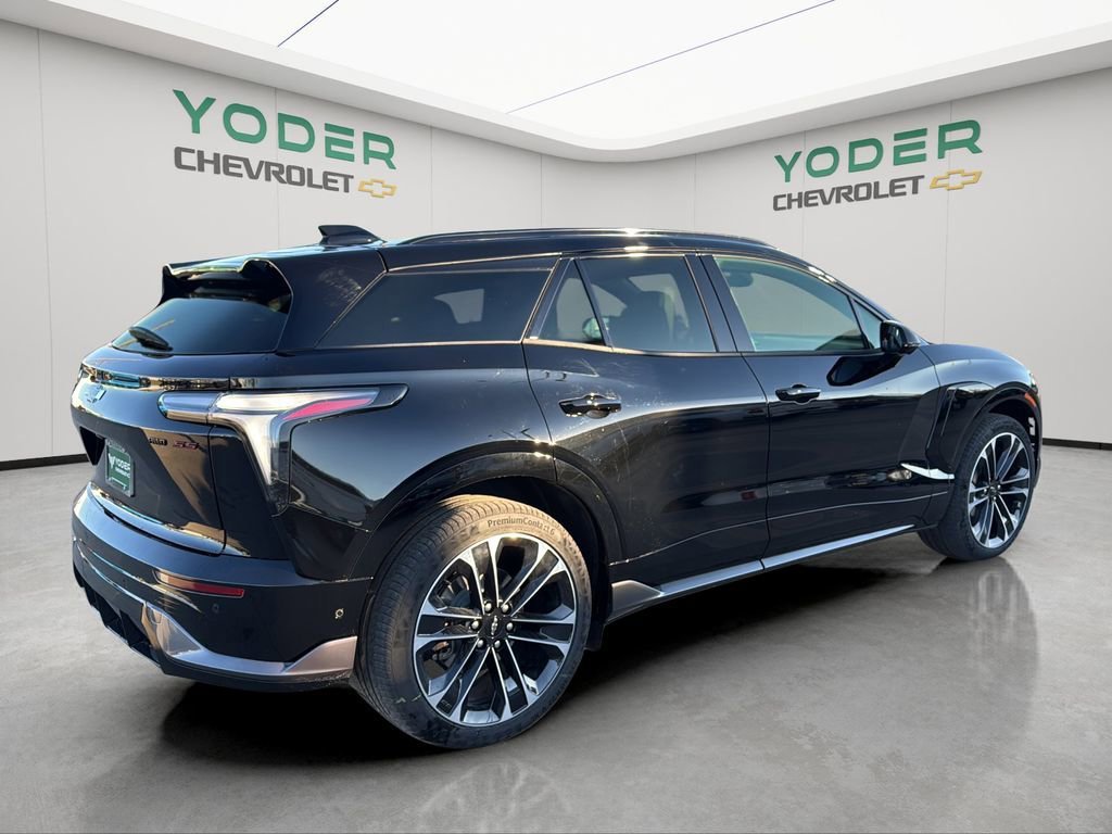 New 2026 Chevrolet Blazer EV SS AWD/4WD image 50