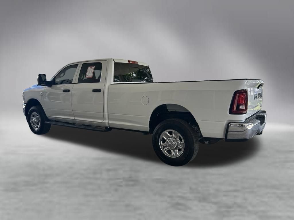 Used 2025 RAM 2500 Tradesman AWD/4WD image 4