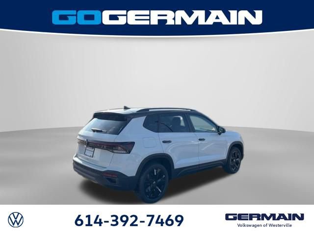 New 2026 Volkswagen Taos SE AWD/4WD image 9