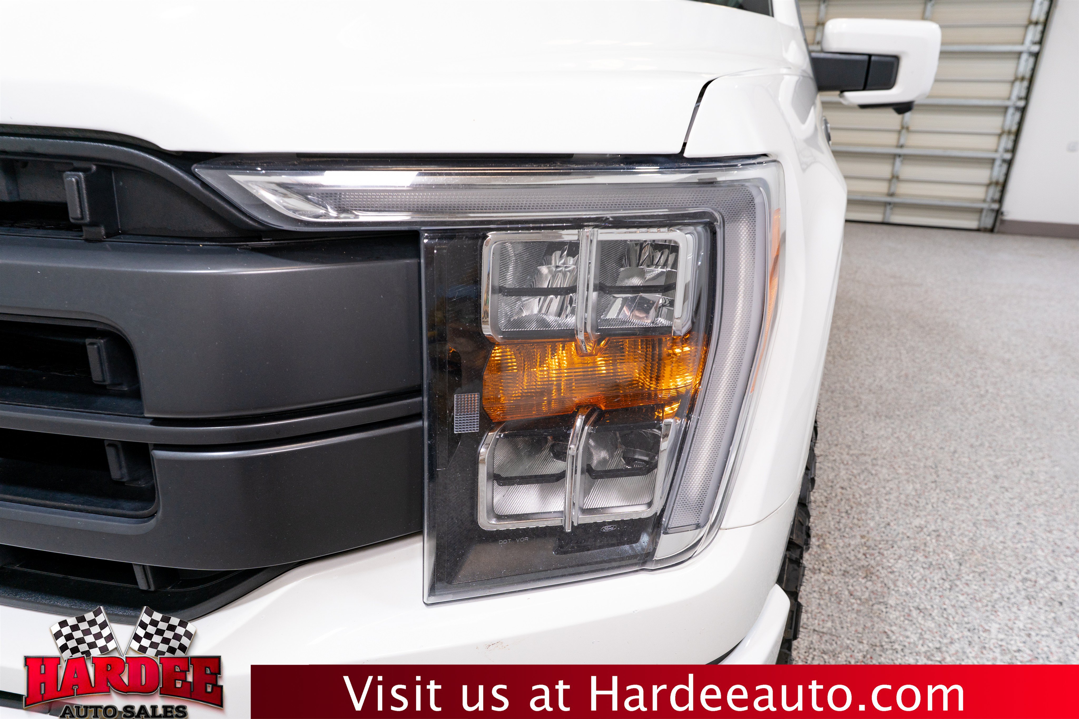 Used 2022 Ford F150 Lariat AWD/4WD image 8