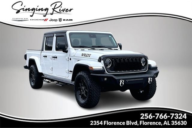 Used 2024 Jeep Gladiator Sport image 1