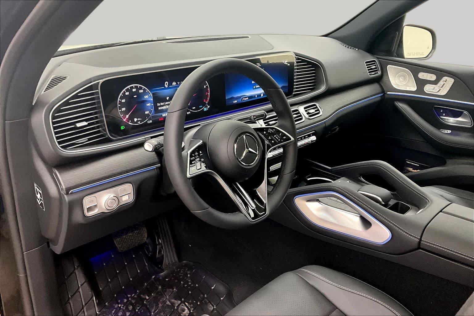 New 2026 Mercedes-Benz GLE 350 4MATIC image 8
