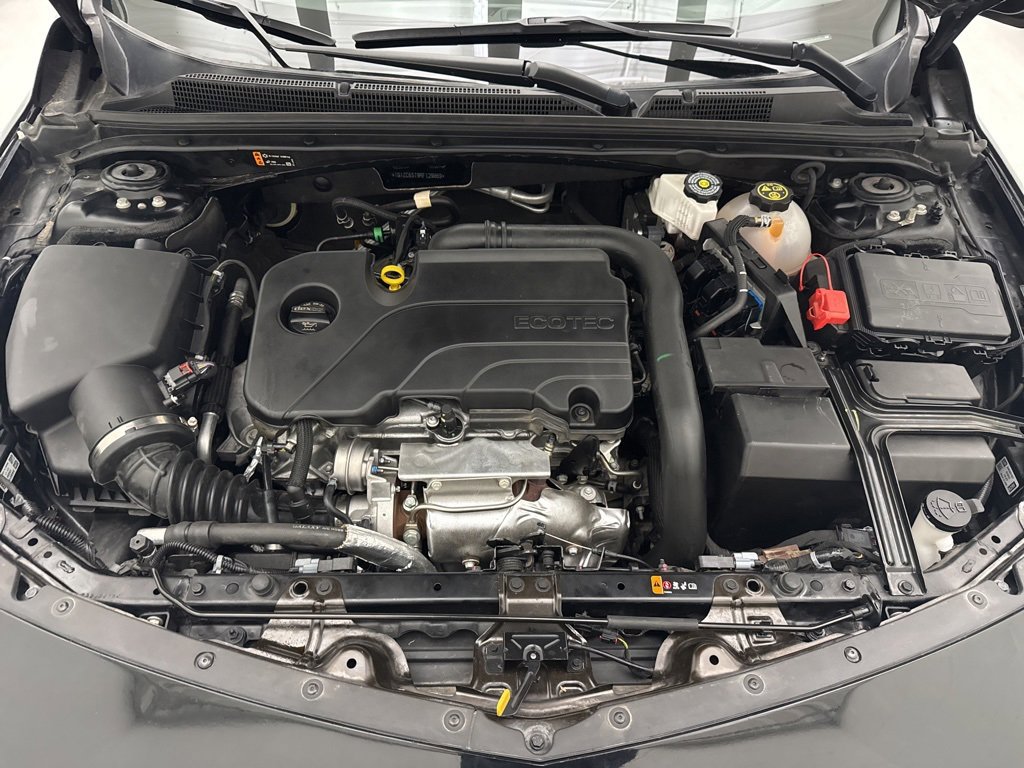 Used 2024 Chevrolet Malibu LS image 32