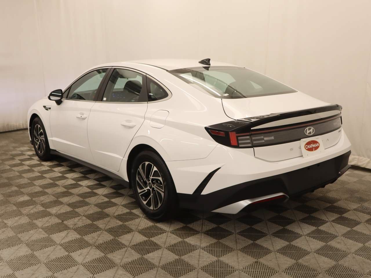 Used 2026 Hyundai Sonata Blue FWD image 3