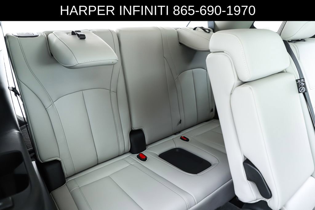 Certified 2026 INFINITI QX60 Pure w/ Cargo Package image 79