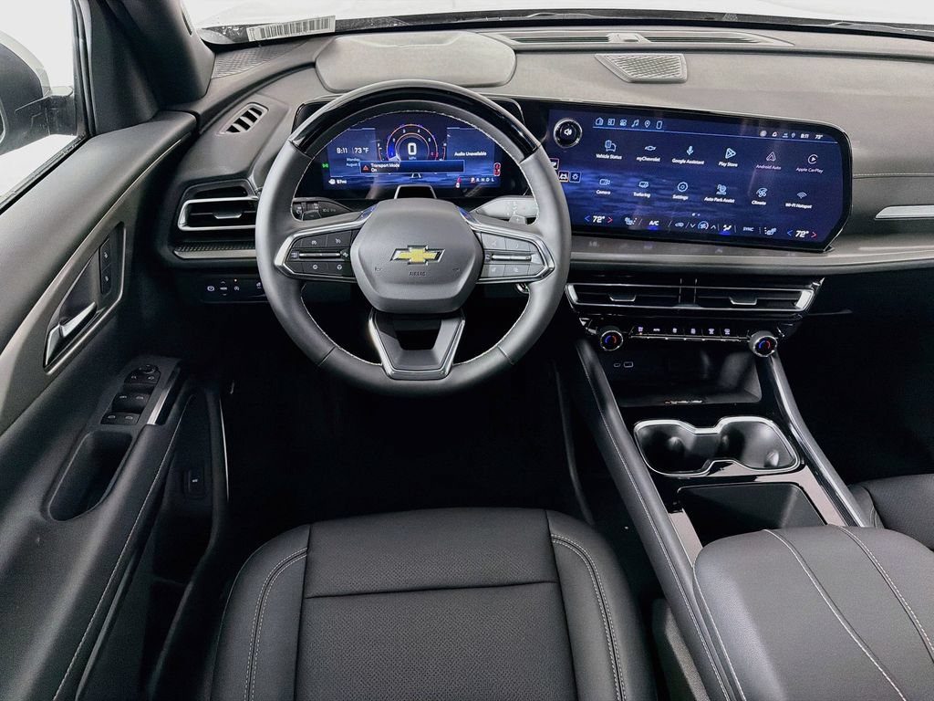 New 2027 Chevrolet Traverse LT w/ Enhanced Driving Package FWD image 23