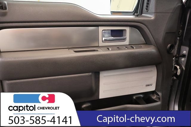 Used 2014 Ford F150 FX4 w/ Equipment Group 402A Luxury AWD/4WD image 11