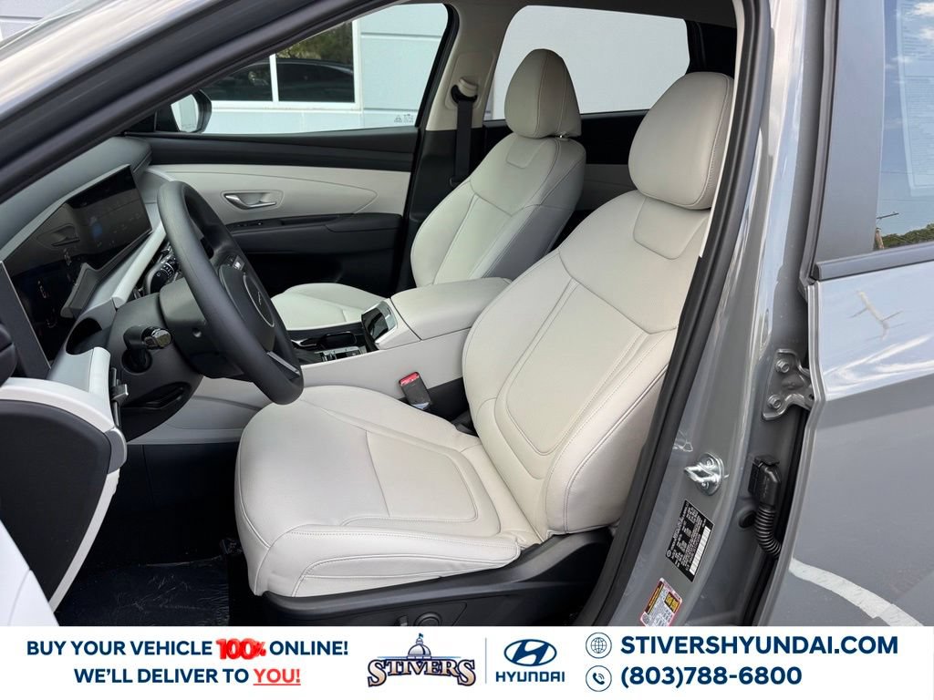 New 2026 Hyundai Tucson SEL Plus AWD/4WD image 17