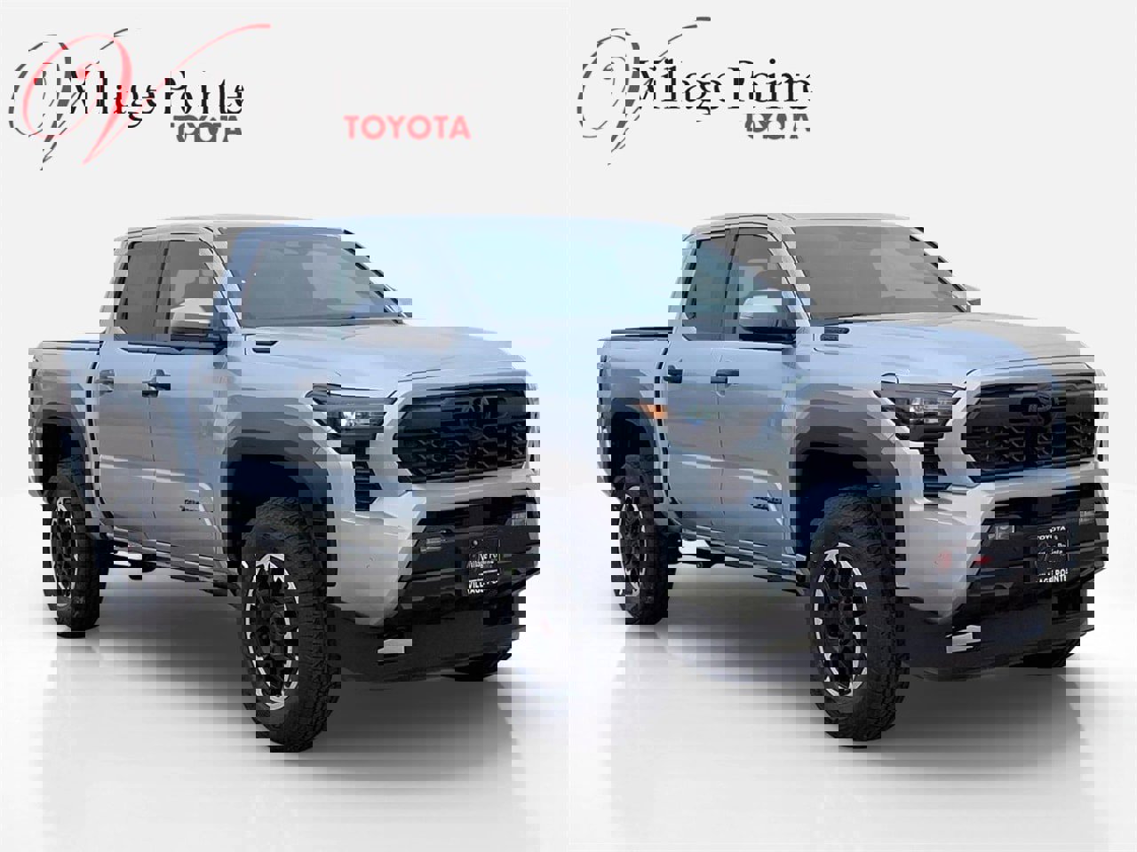New 2026 Toyota Tacoma TRD Off-Road image 8