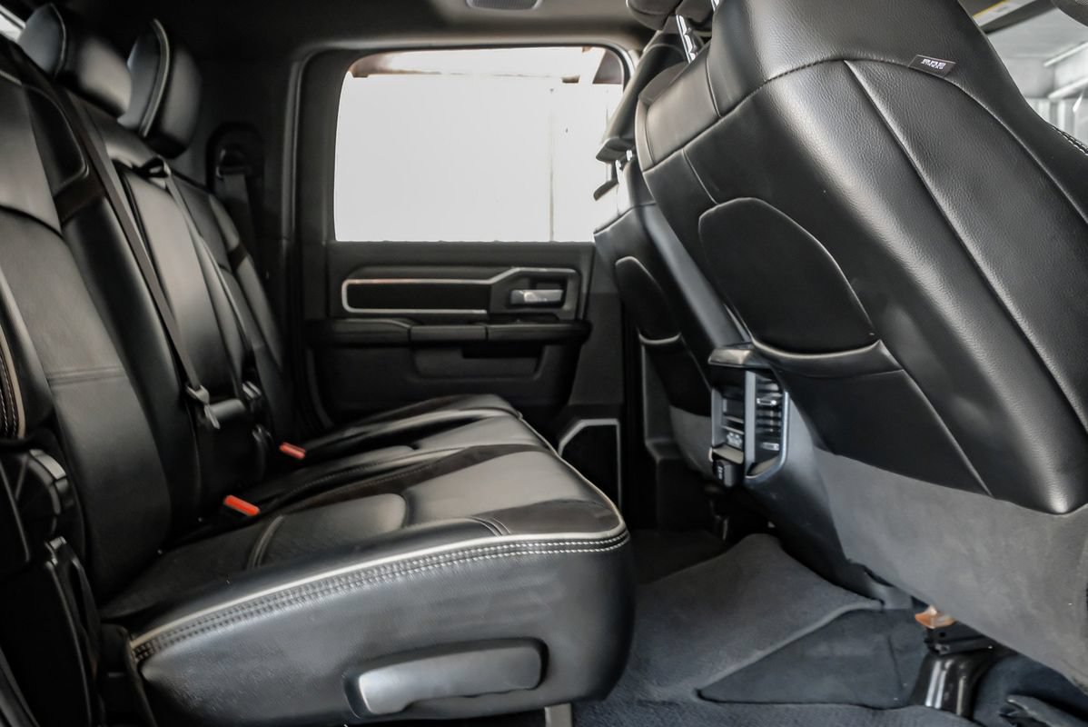 Used 2024 RAM 3500 Laramie w/ Night Edition AWD/4WD image 35