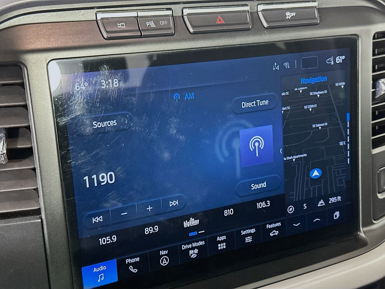 Used 2023 Ford F150 Lightning XLT AWD/4WD image 15