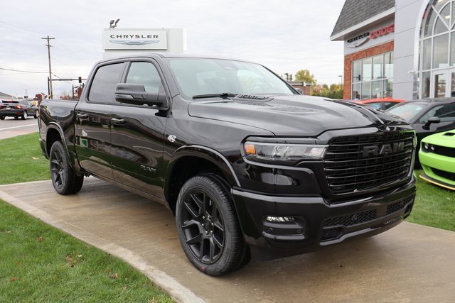 New 2026 RAM 1500 Laramie w/ Night Edition image 3