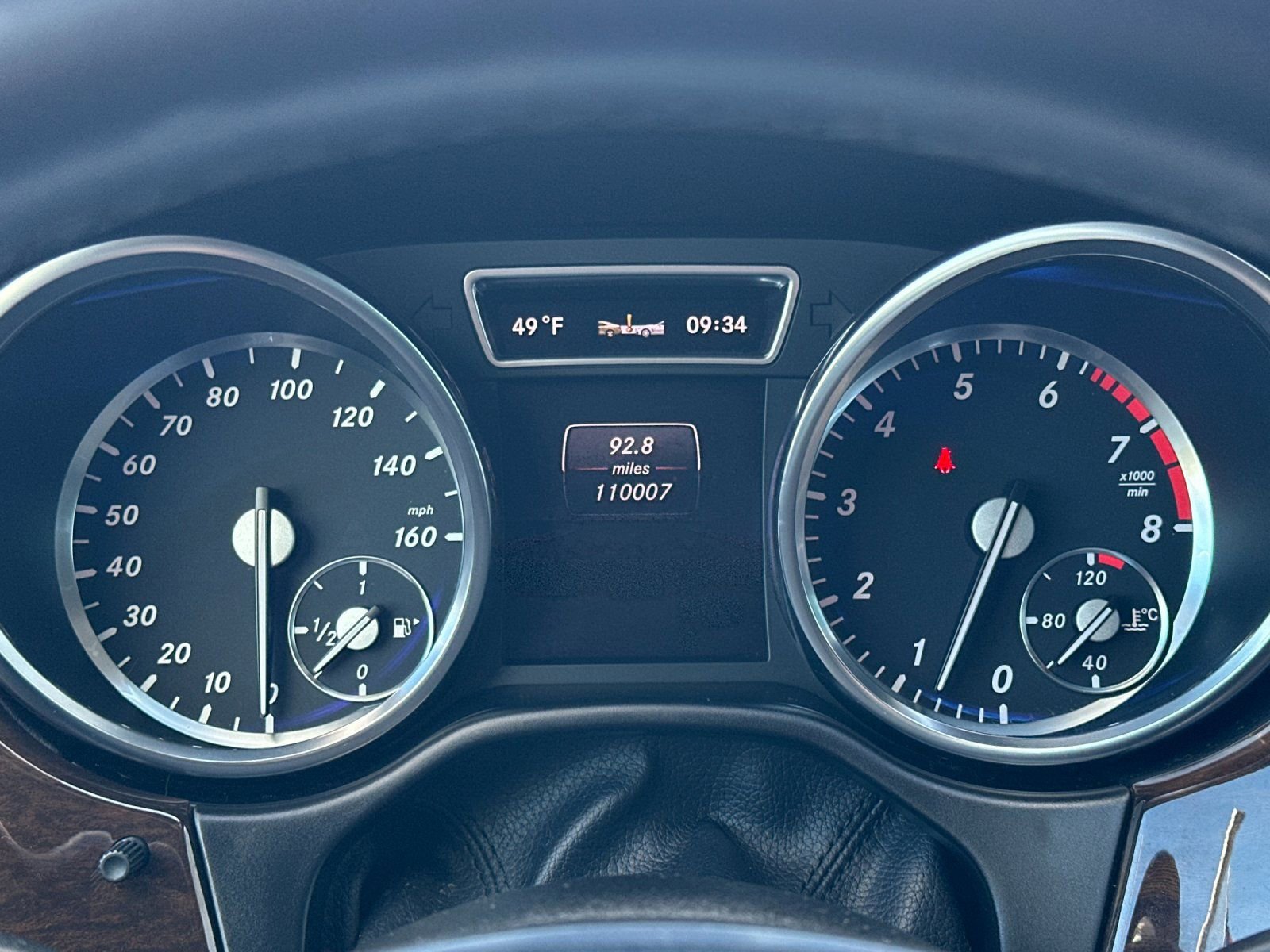 Used 2013 Mercedes-Benz ML 350 4MATIC image 24