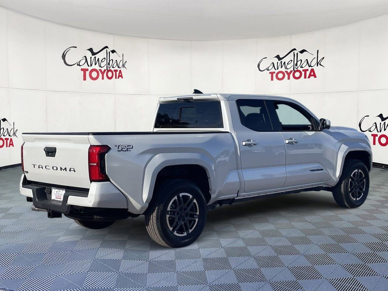 New 2026 Toyota Tacoma TRD Sport image 7