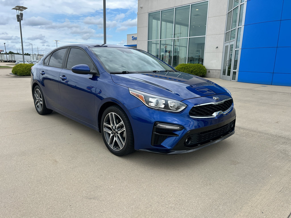 Used 2019 Kia Forte S FWD image 3