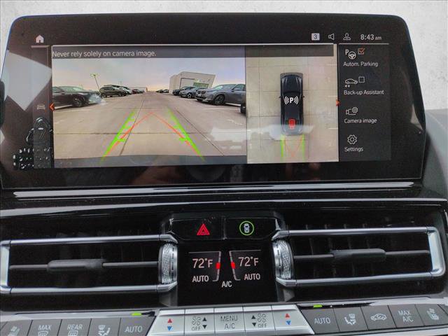 New 2026 BMW 840i xDrive AWD/4WD image 13