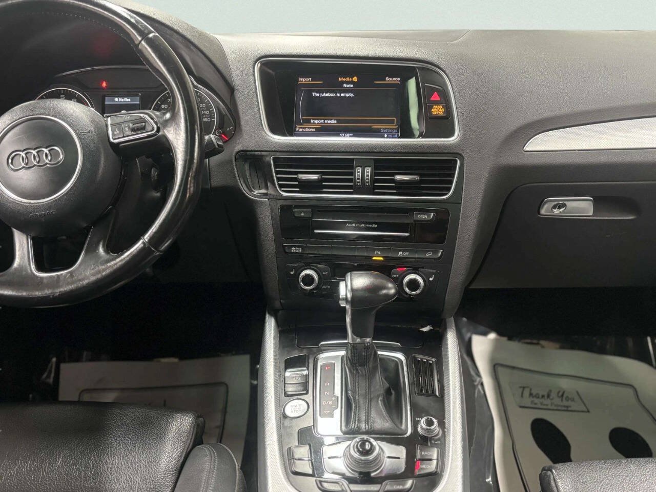 Used 2017 Audi Q5 2.0T Premium Plus w/ Technology Package AWD/4WD image 24