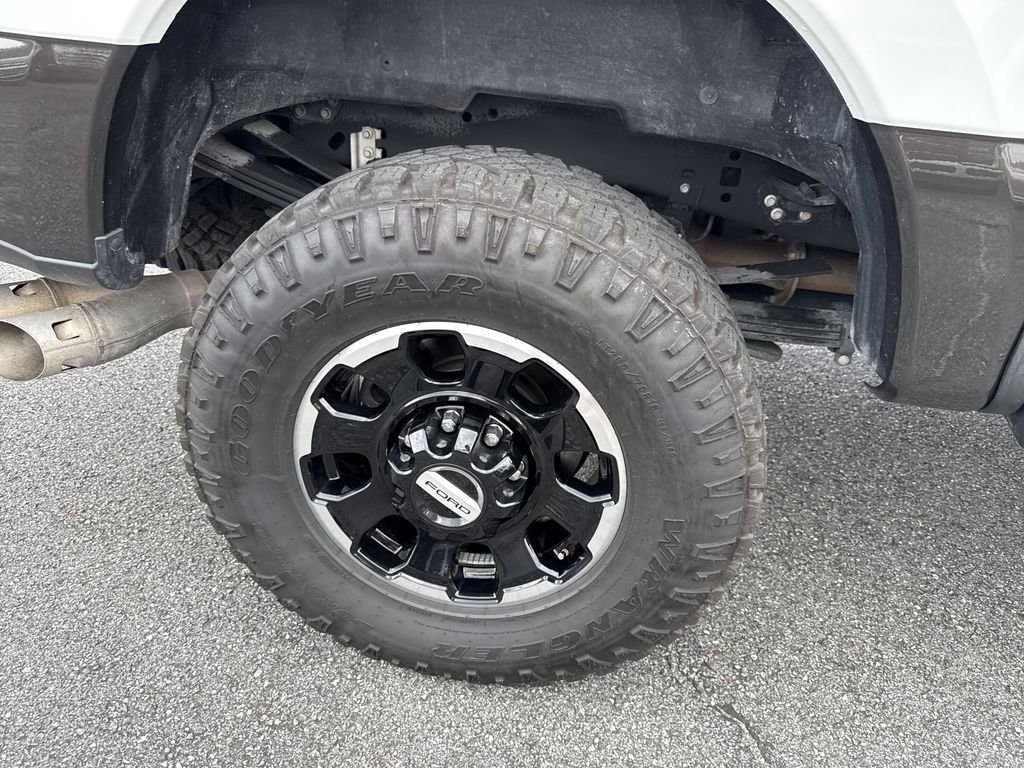 Used 2025 Ford F350 King Ranch w/ Tremor Off-Road Package AWD/4WD image 17