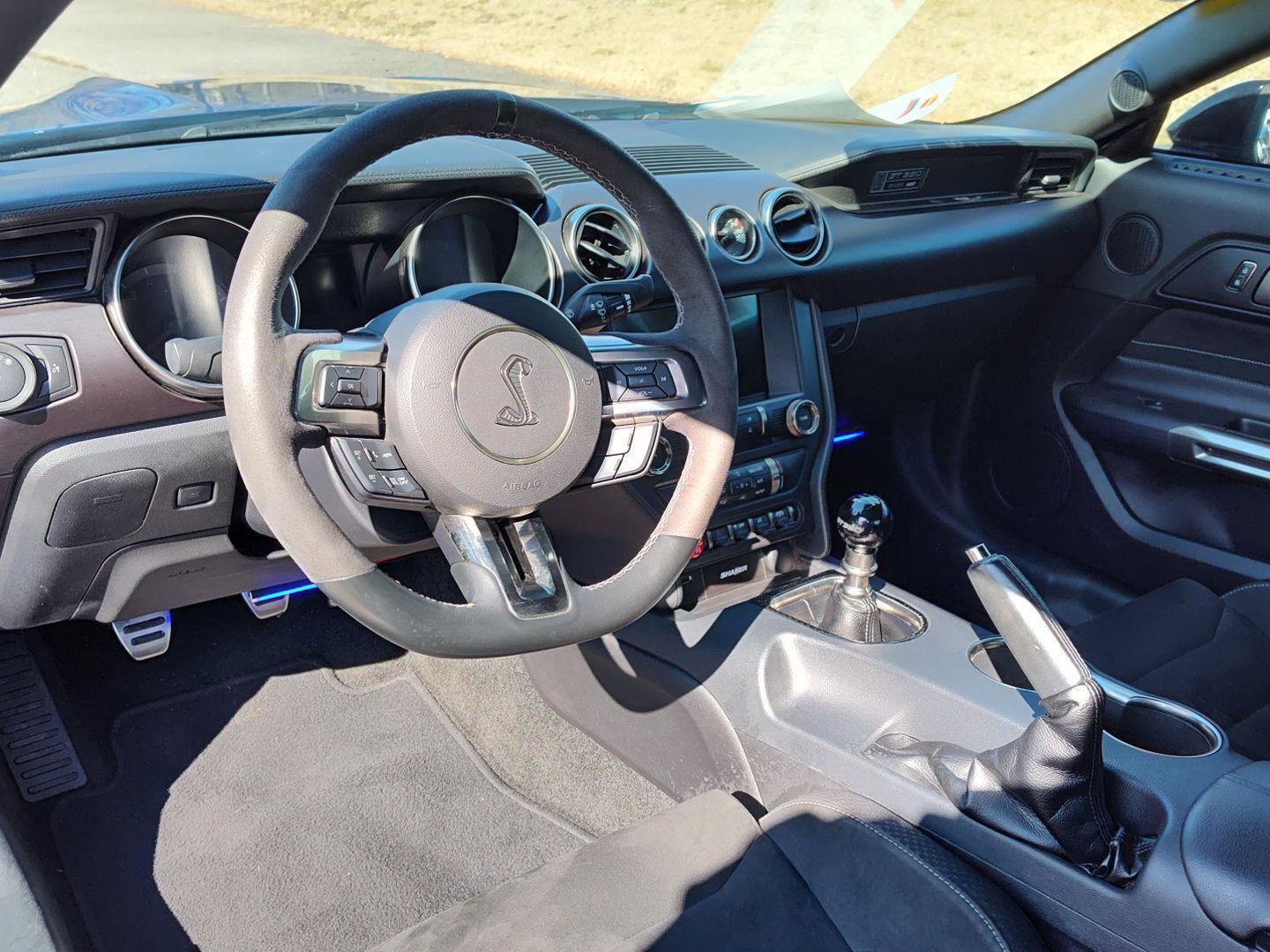 Used 2017 Ford Mustang Shelby GT350 w/ Electronics Package image 42