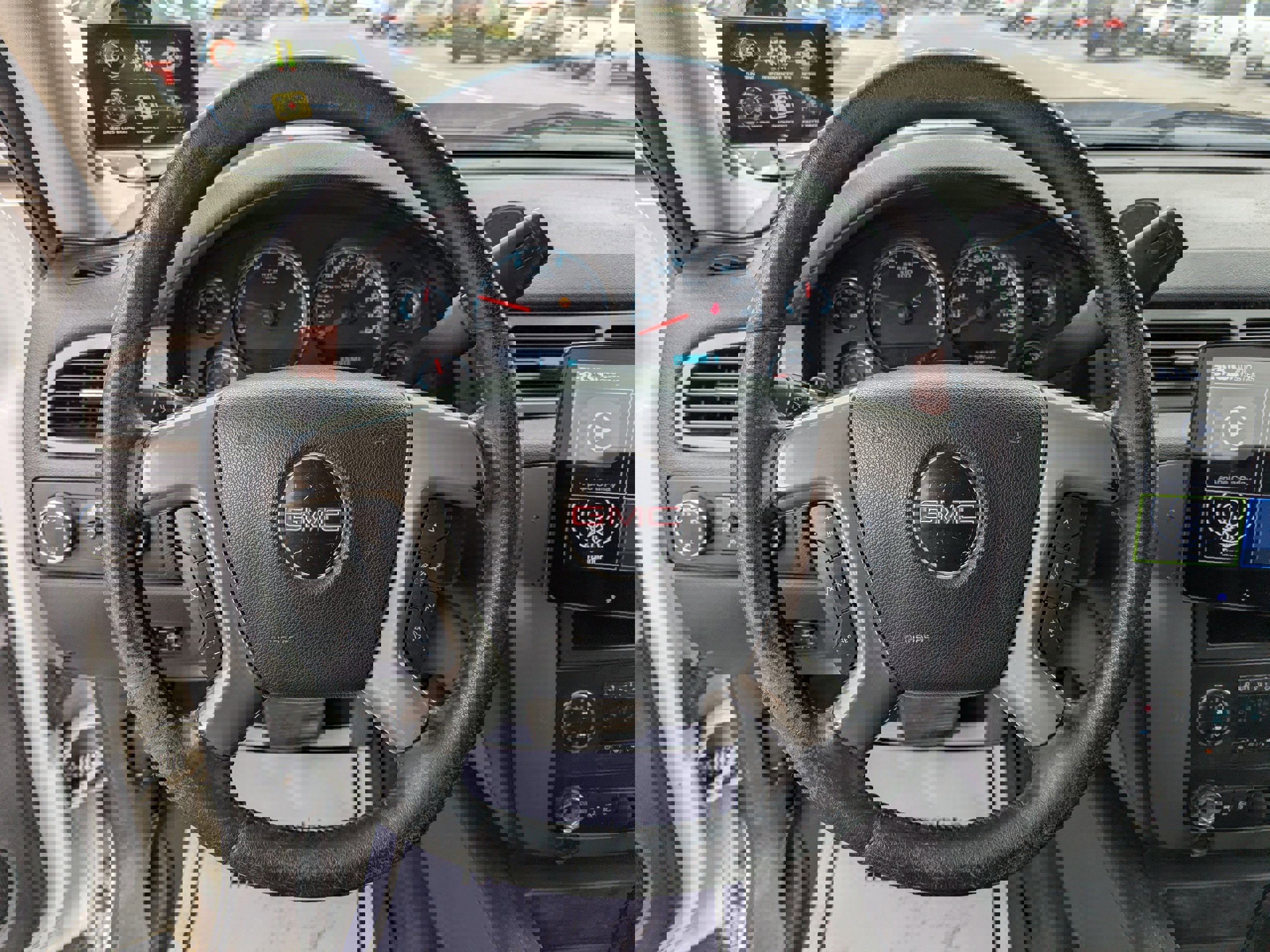 Used 2013 GMC Sierra 2500 SLT image 16