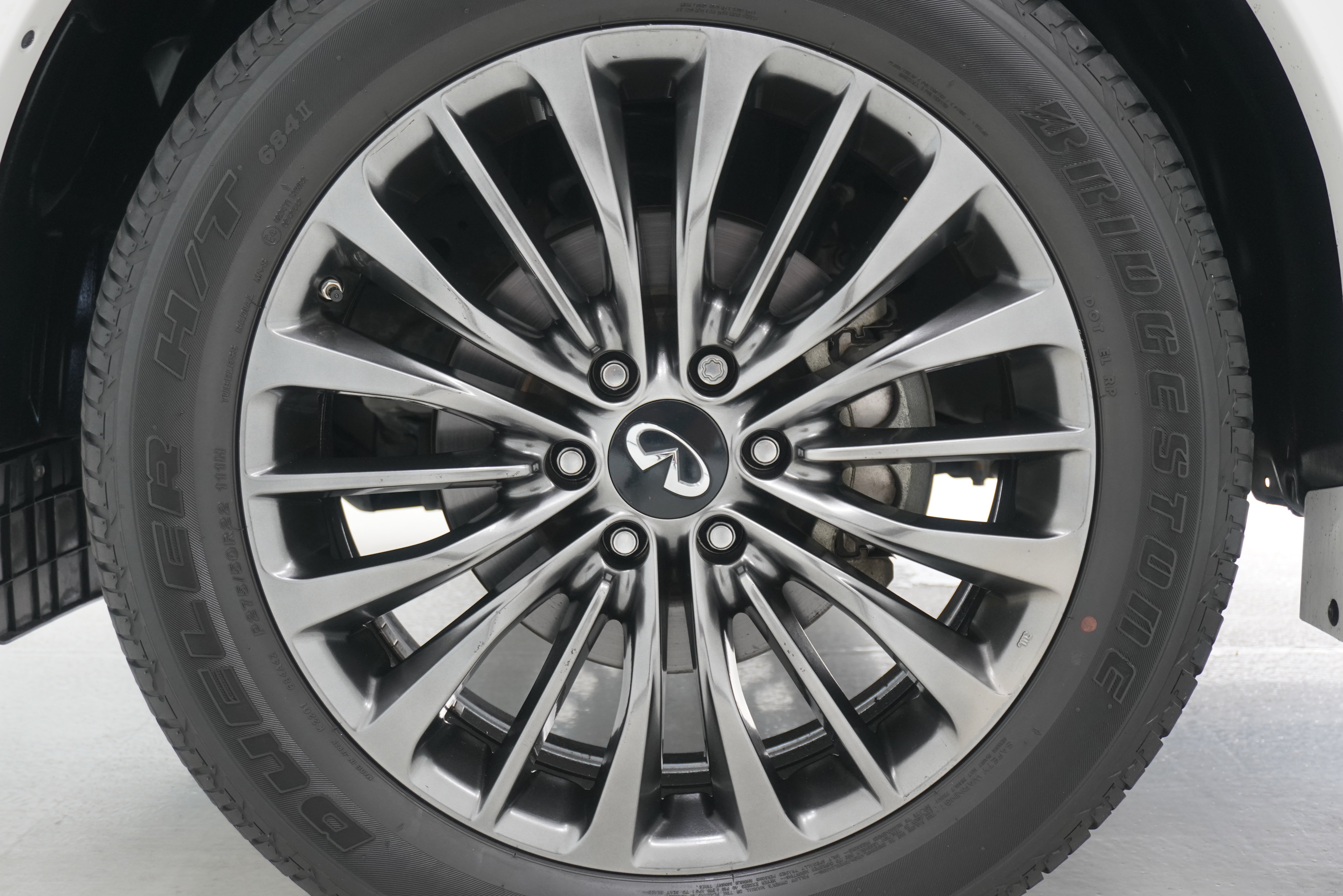 Used 2023 INFINITI QX80 Sensory w/ Cargo Package AWD/4WD image 36