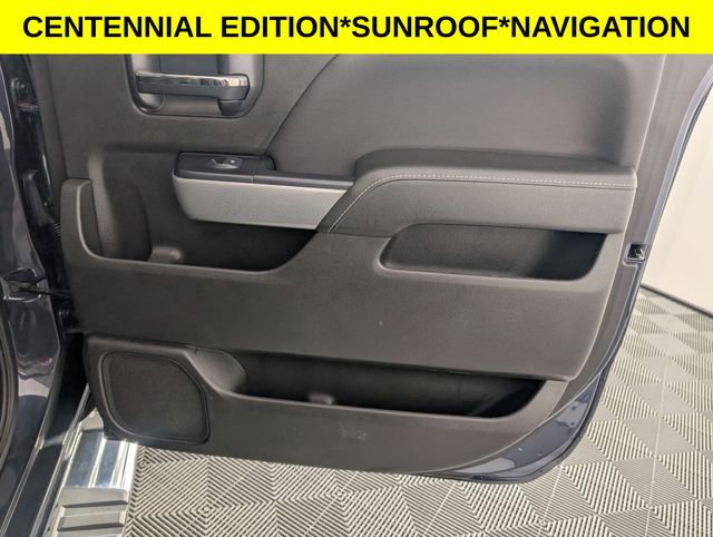 Used 2018 Chevrolet Silverado 1500 LTZ Z71 w/ Centennial Edition AWD/4WD image 30