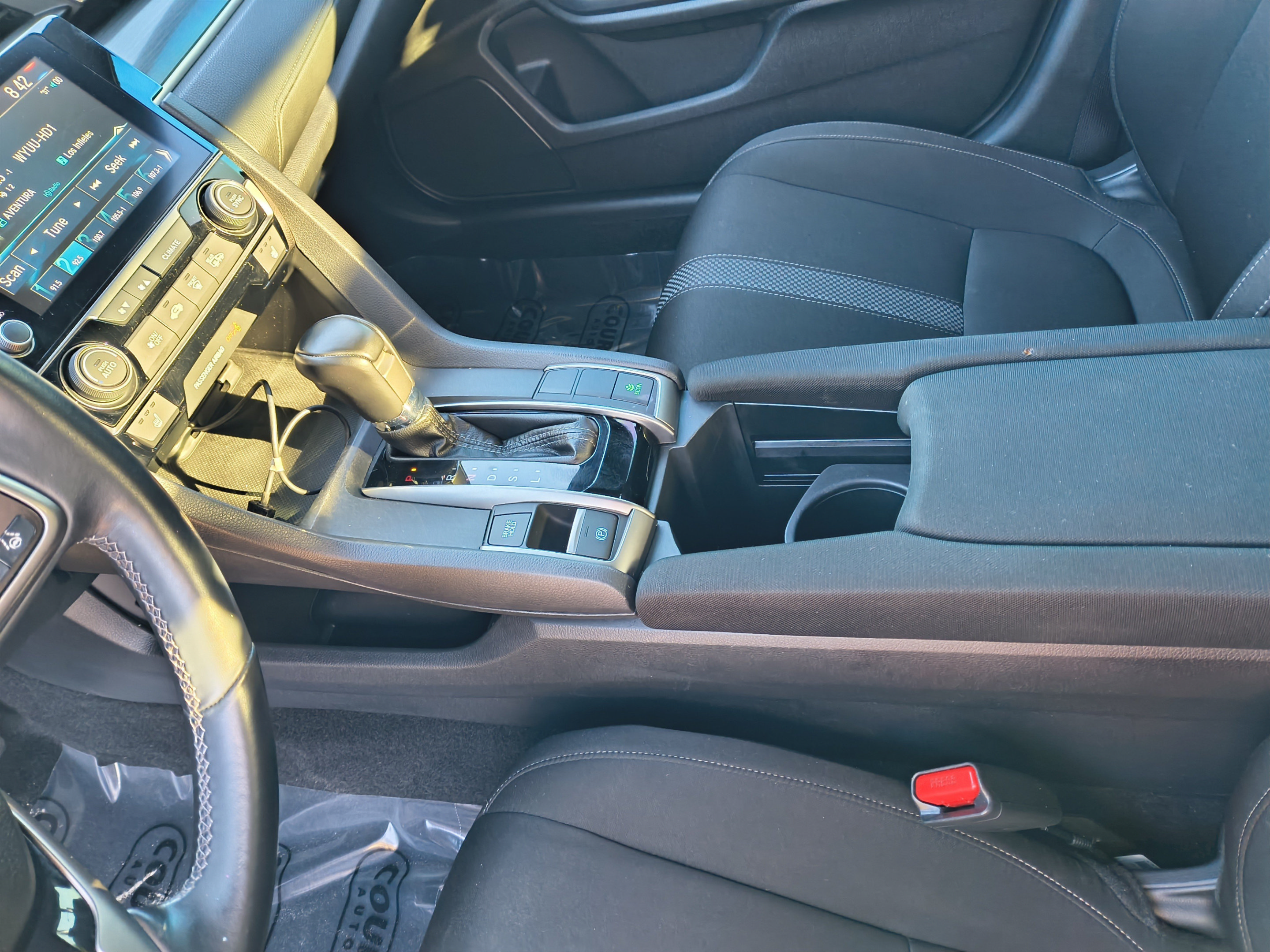 Used 2021 Honda Civic EX image 21