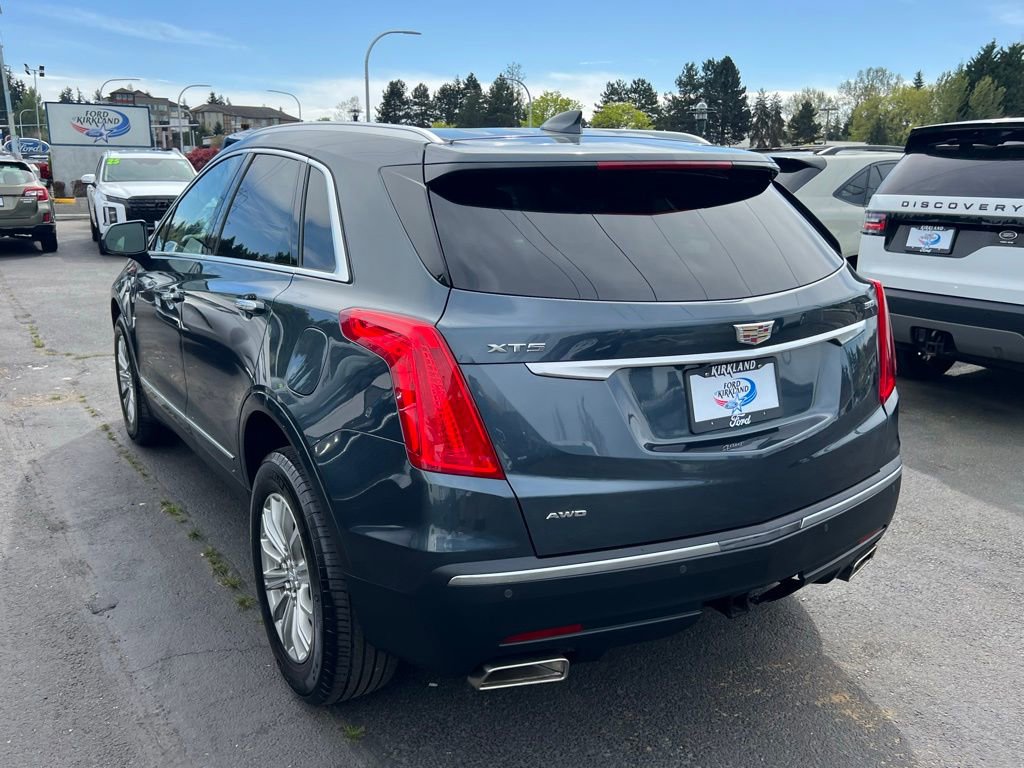 Used 2019 Cadillac XT5 Luxury image 9