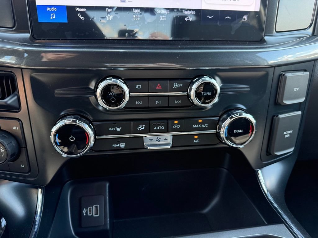 New 2026 Ford F150 STX w/ Equipment Group 200A AWD/4WD image 25