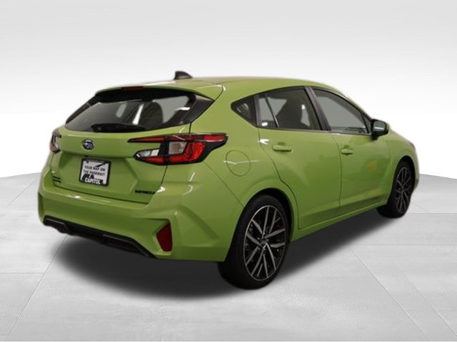 New 2026 Subaru Impreza 2.0i Sport AWD/4WD image 2