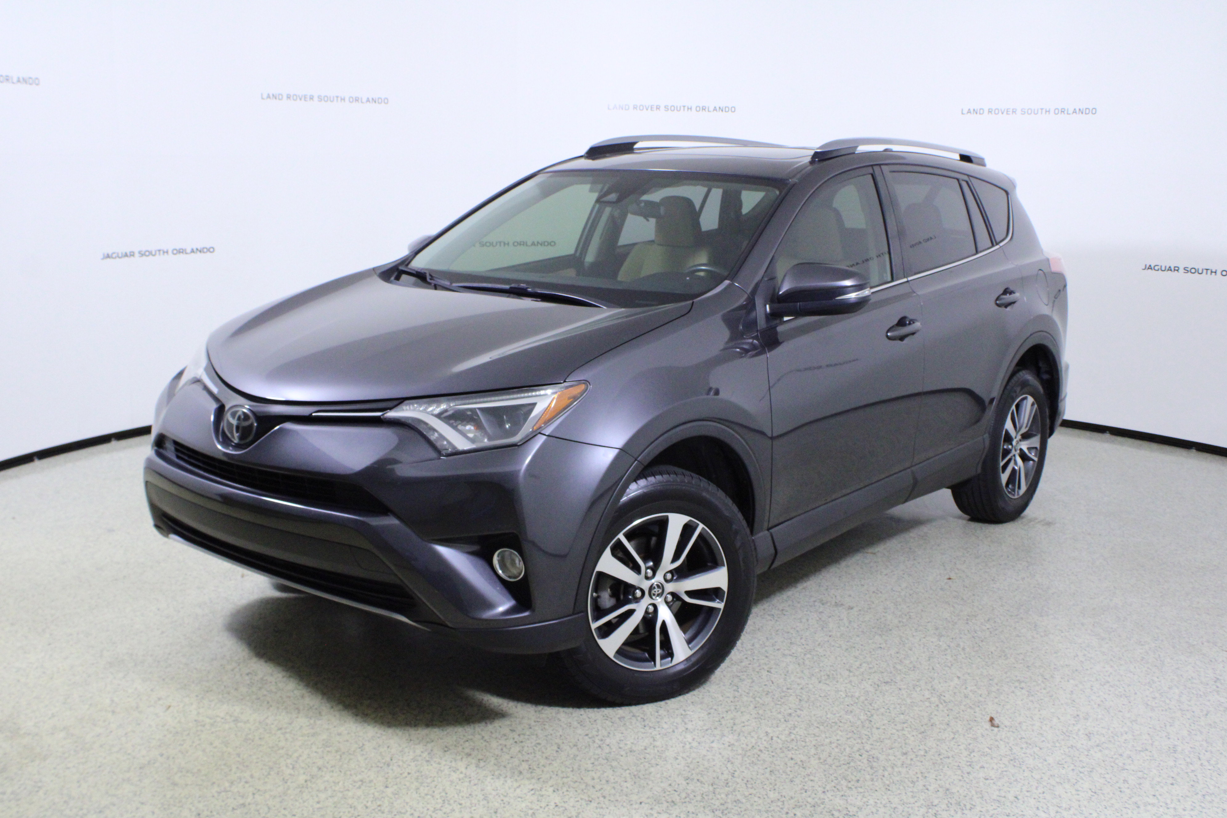 Used 2018 Toyota RAV4 XLE