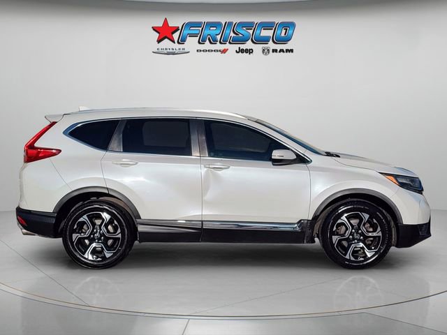 Used 2017 Honda CR-V Touring image 8