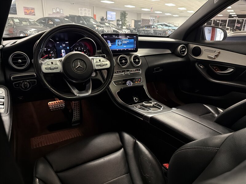 Used 2019 Mercedes-Benz C 300 Sedan image 25