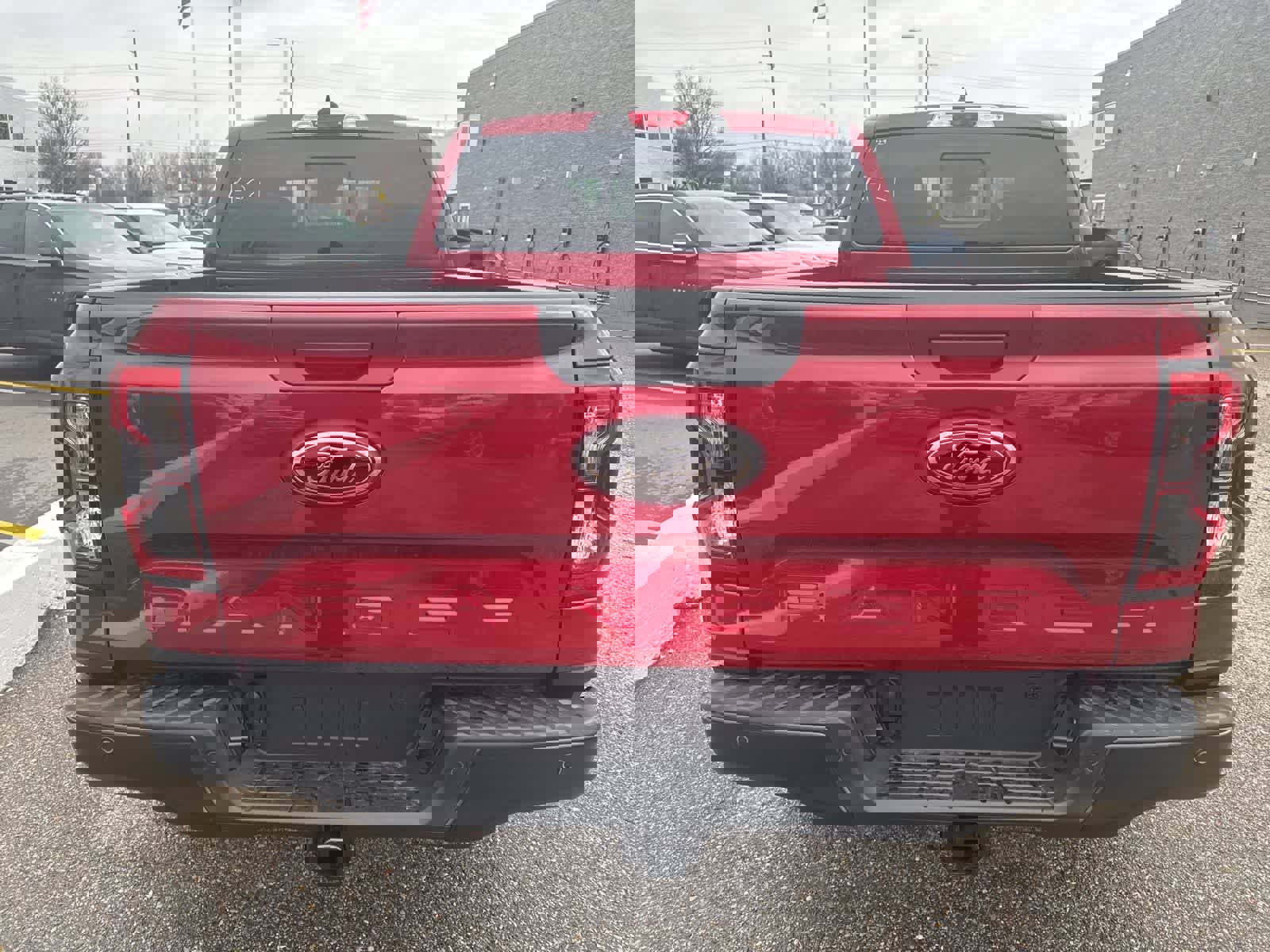 New 2026 Ford Ranger XLT w/ Equipment Group 301A High image 9