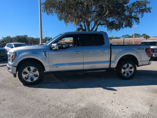 New 2026 Ford F150 Platinum w/ Equipment Group 702A High AWD/4WD image 8