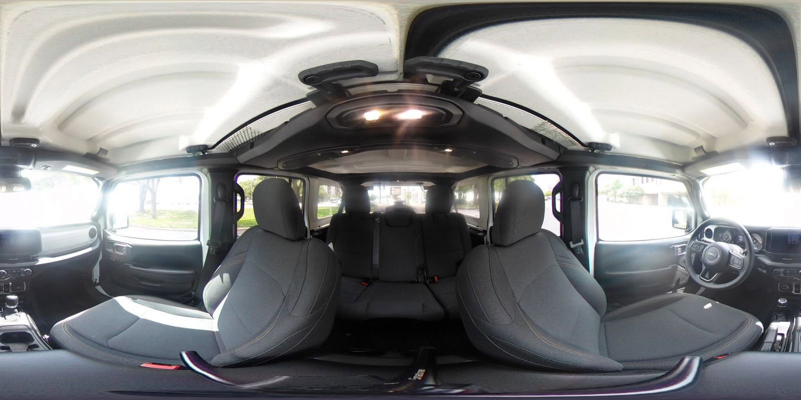 Used 2025 Jeep Wrangler Sport S image 37