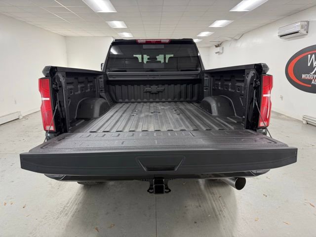 New 2026 Chevrolet Silverado 2500 LT w/ Trail Boss Package image 8