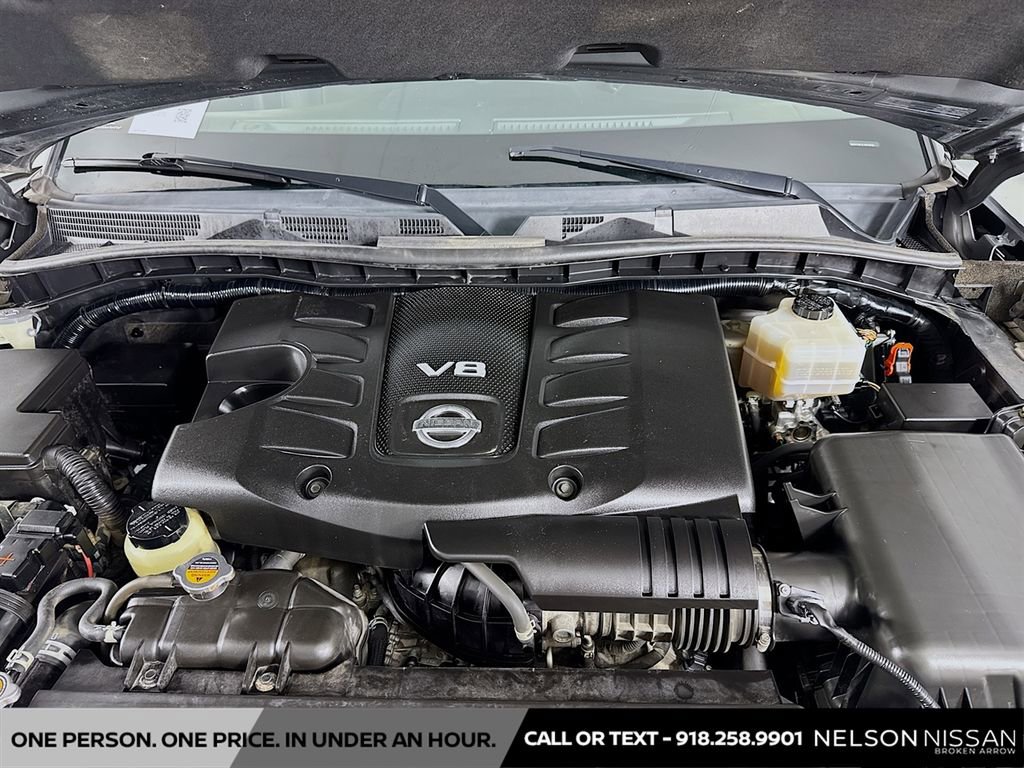 Used 2020 Nissan Armada SL w/ Premium Package AWD/4WD image 33