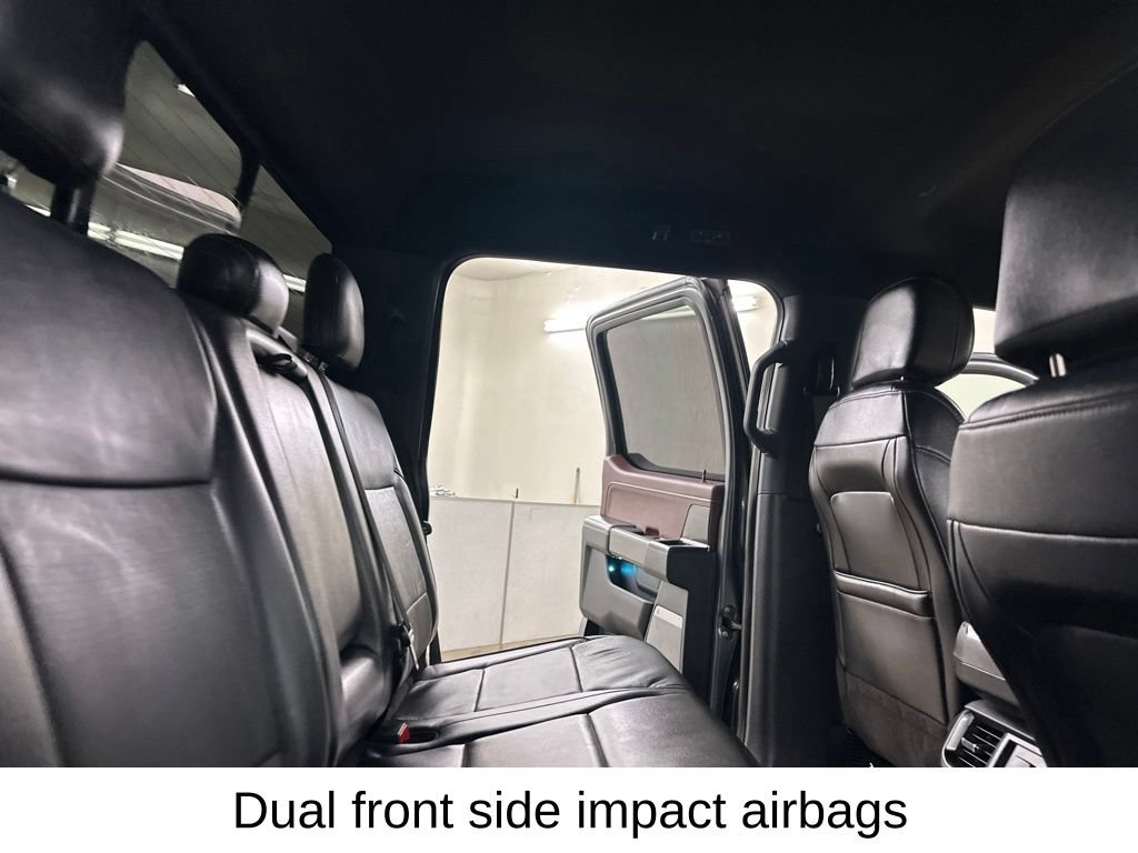 Used 2021 Ford F150 Lariat AWD/4WD image 31