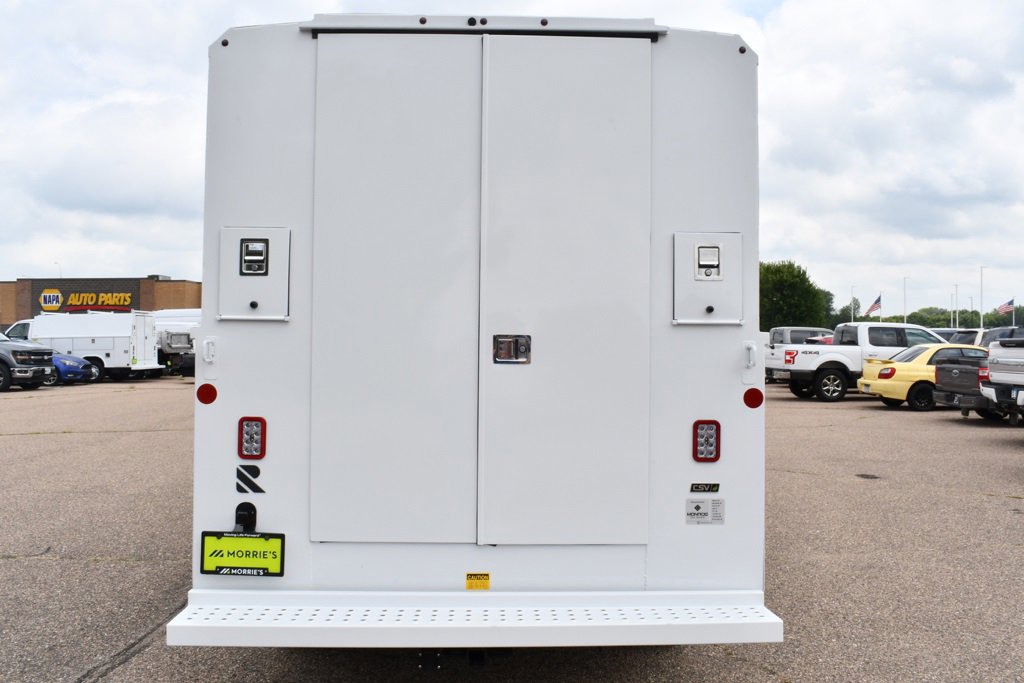 New 2026 Ford E-350 and Econoline 350 Super Duty w/ Power Equipment Group image 13