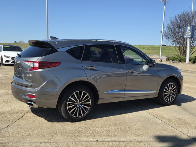 Certified 2025 Acura RDX SH-AWD w/ Advance Package image 4