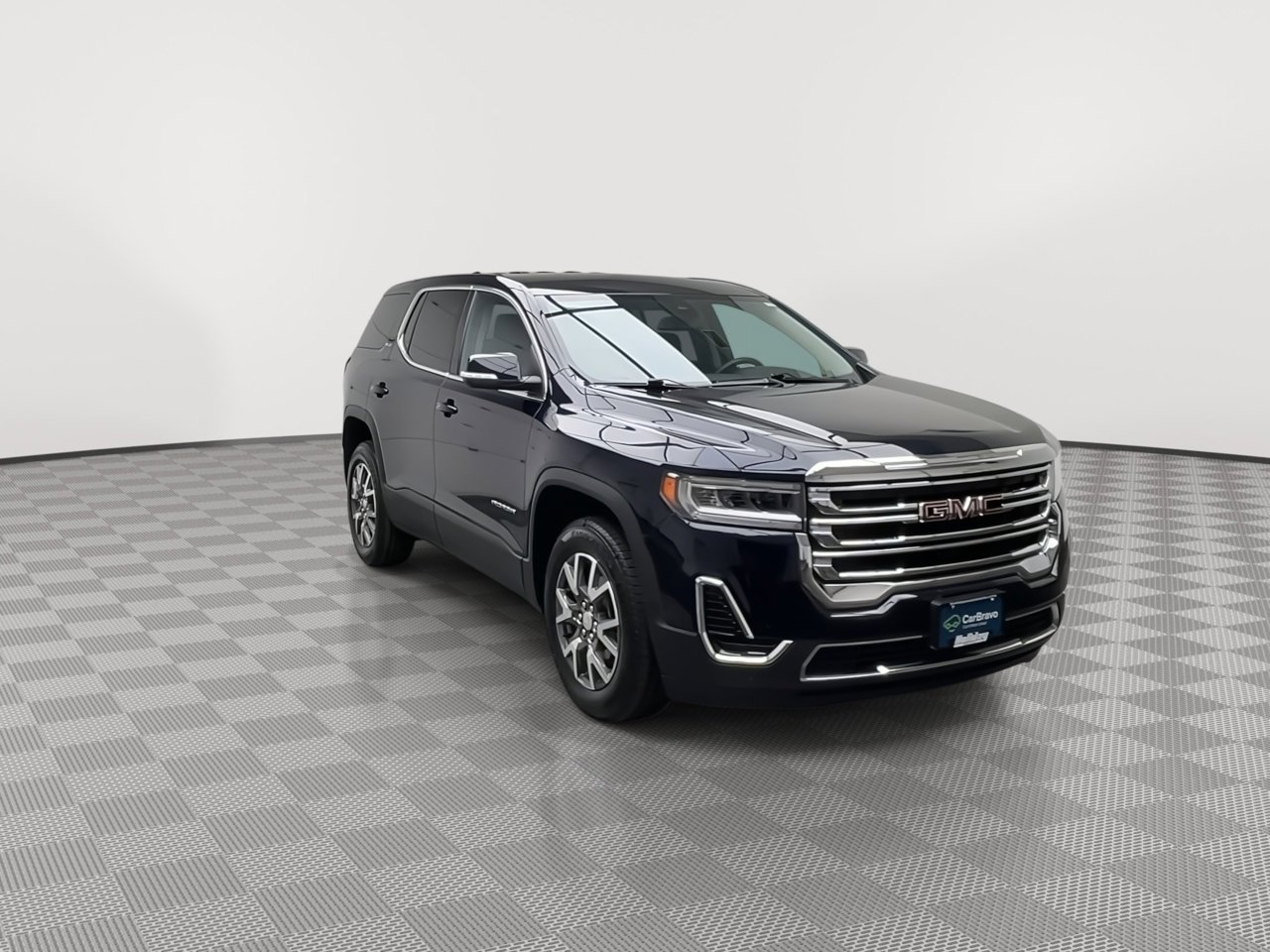Certified 2022 GMC Acadia SLE AWD/4WD image 32