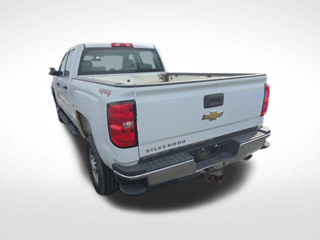 Used 2017 Chevrolet Silverado 2500 W/T w/ Snow Plow Prep Package AWD/4WD image 7