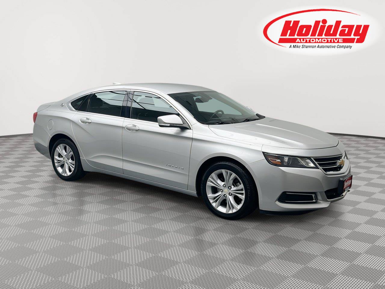 Used 2015 Chevrolet Impala LT w/ Convenience Package FWD image 1