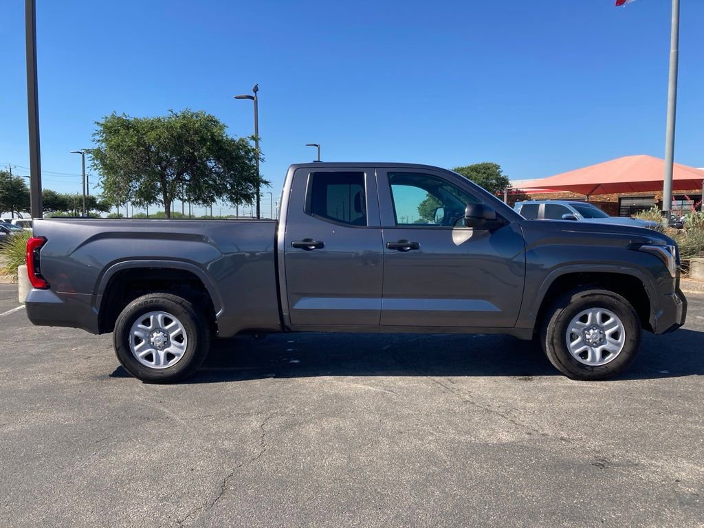 Used 2024 Toyota Tundra SR w/ SR Tow Package AWD/4WD image 4