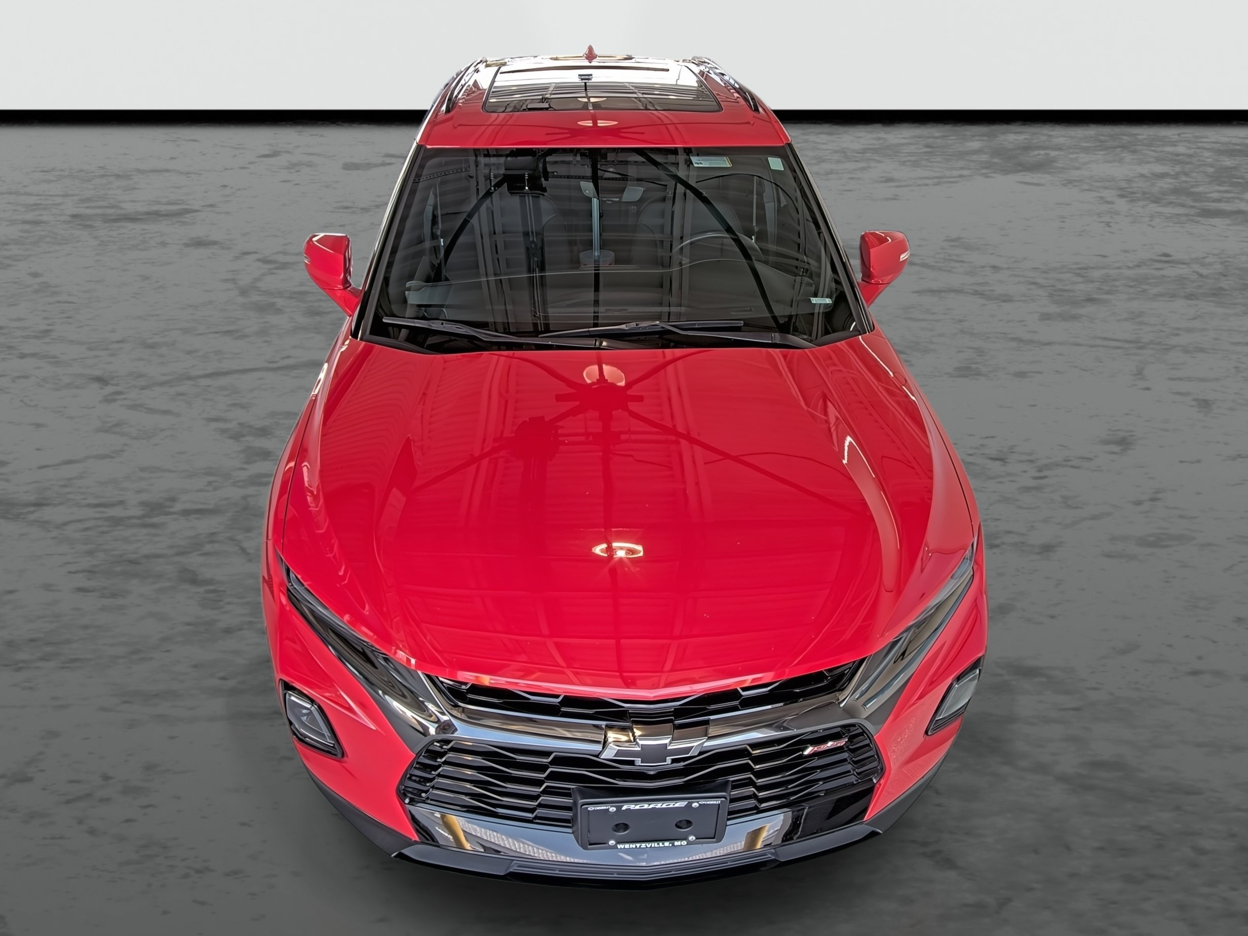 Certified 2020 Chevrolet Blazer RS FWD image 6