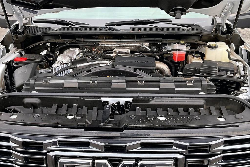 Used 2024 GMC Sierra 3500 Denali Ultimate image 31