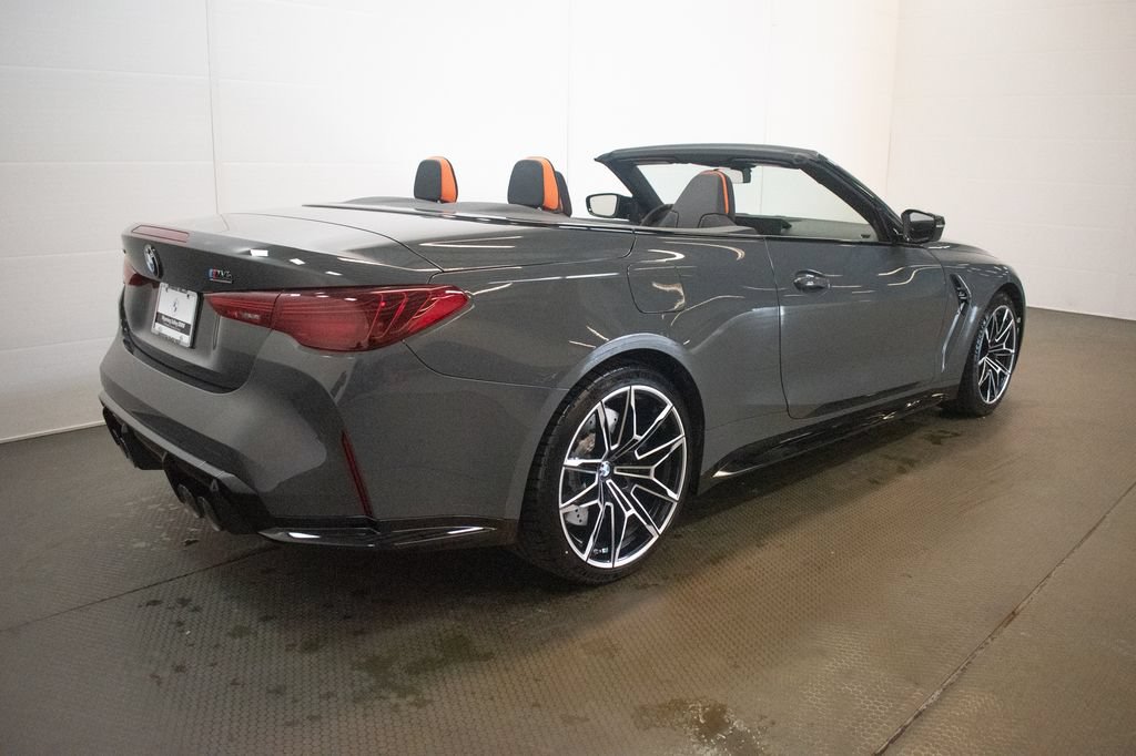 New 2027 BMW M4 xDrive Competition AWD/4WD image 4
